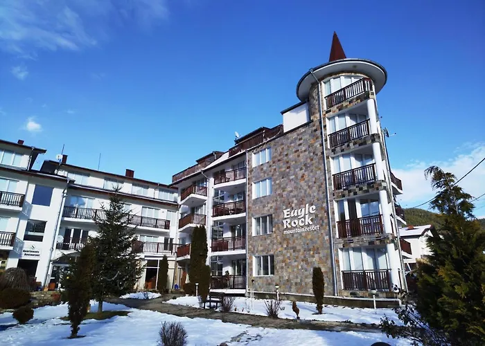 Appartement Cosy With Terrace Eagle Rock *